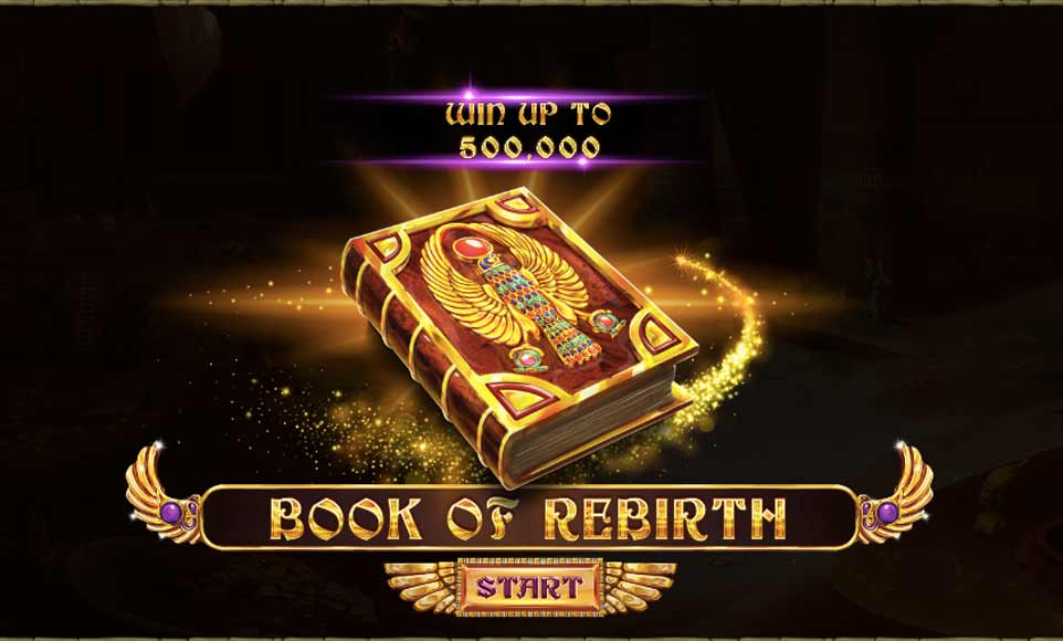Book Rebirth Intro