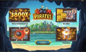 Boom Pirates Intro