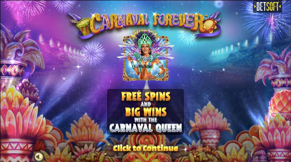 Carnaval Forever Intro