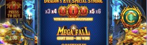 Dragon Fall Intro