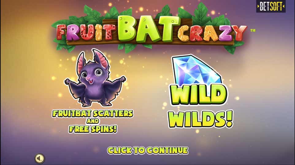 Fruit Bat Intro