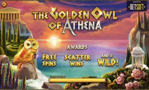 Golden Owl Intro