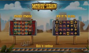 Money Train Intro
