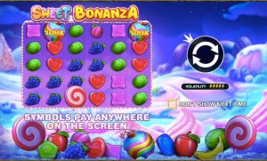 Sweet Bonanza Intro